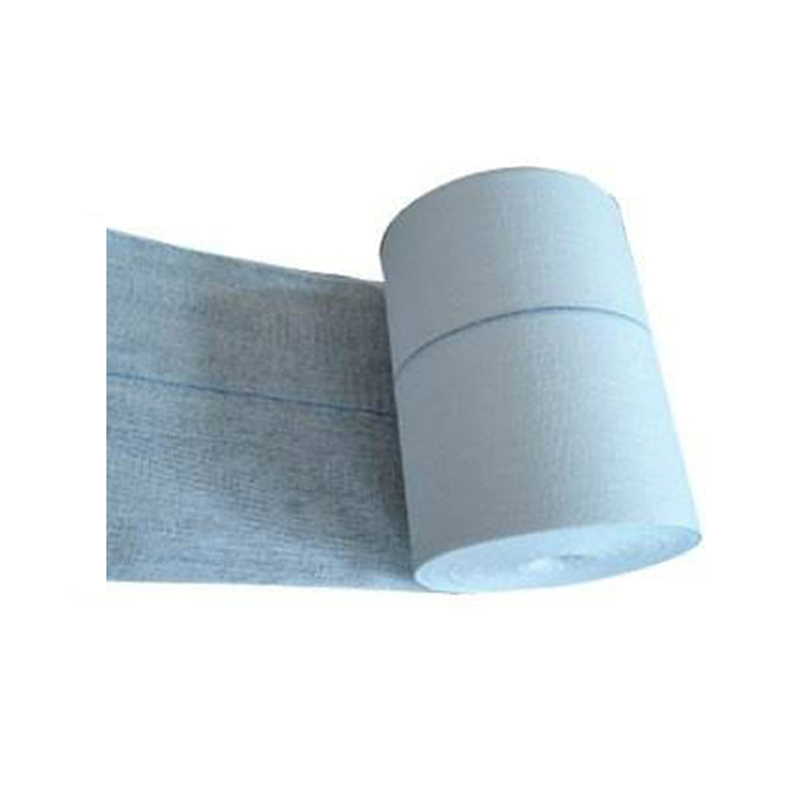 Rouleau géant absorbant de bandage de gaze de coton 100yards médical