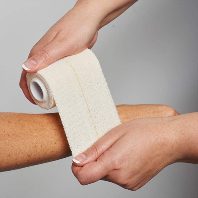 EAB Bandages de sport adhésifs hautement élastiques