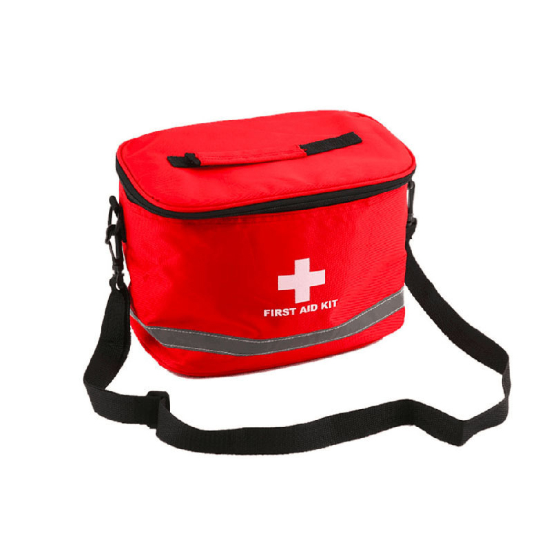 Grand sac de premiers secours étanche pour l'extérieur, vente au détail, pour randonnée et Camping 