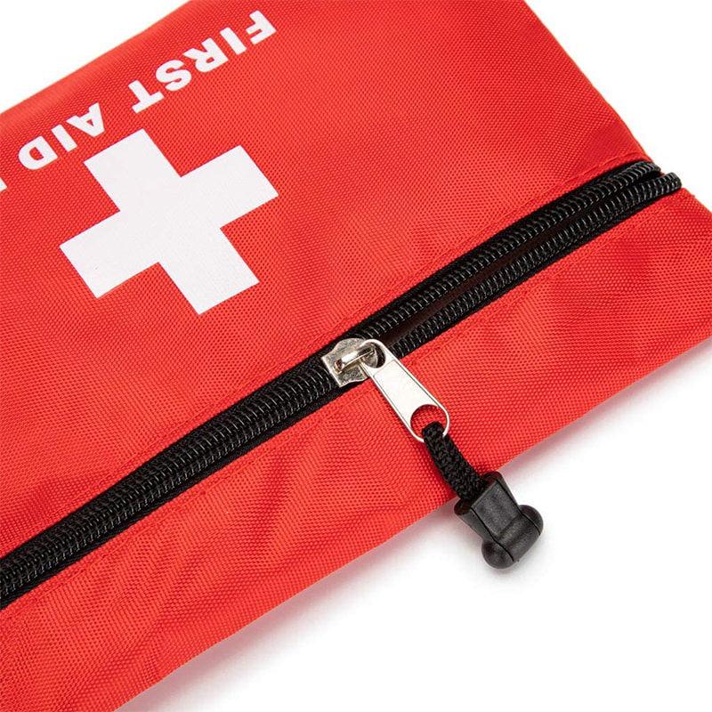 Sac de premiers secours vide d'urgence médicale pour la randonnée Camping cyclisme voiture de voyage 