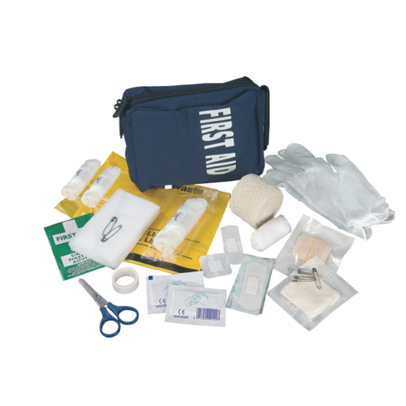 Trousse de premiers secours au travail