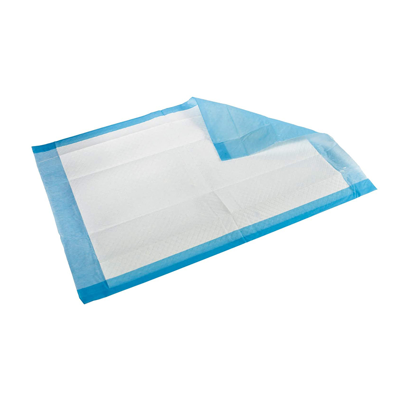 Sous-tapis jetable pour incontinence, protection super absorbante, pour personnes âgées 