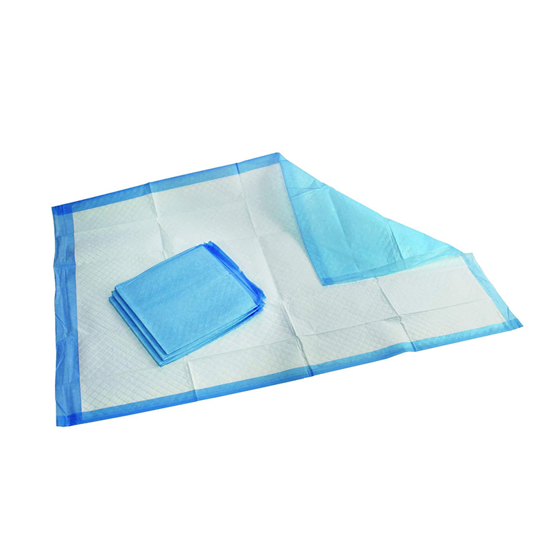 Sous-tapis jetable pour incontinence, protection super absorbante, pour personnes âgées 