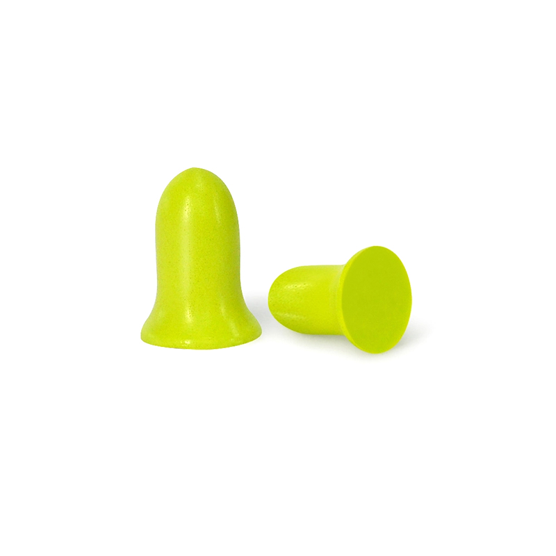 Bouchon d'oreille jetable en forme de grosse cloche en mousse PU