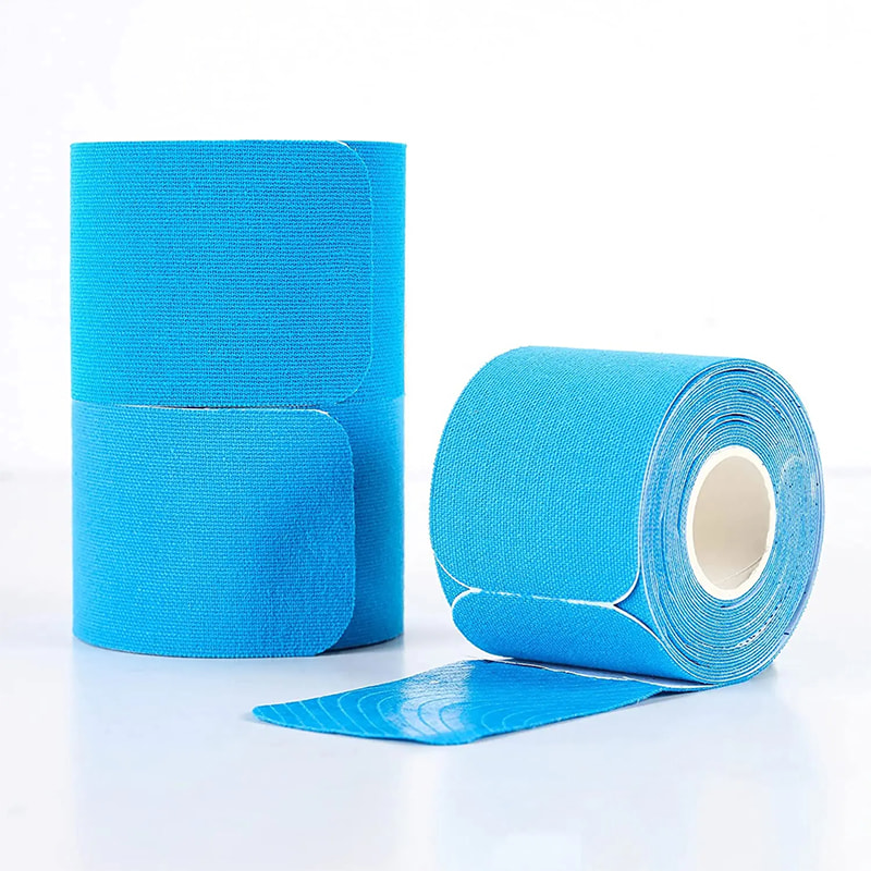 Bande de kinésiologie sportive athlétique Elastic PRO pour physiothérapie