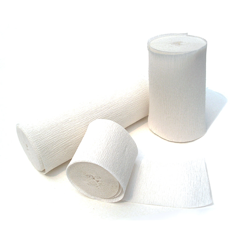 Bandage en papier élastique