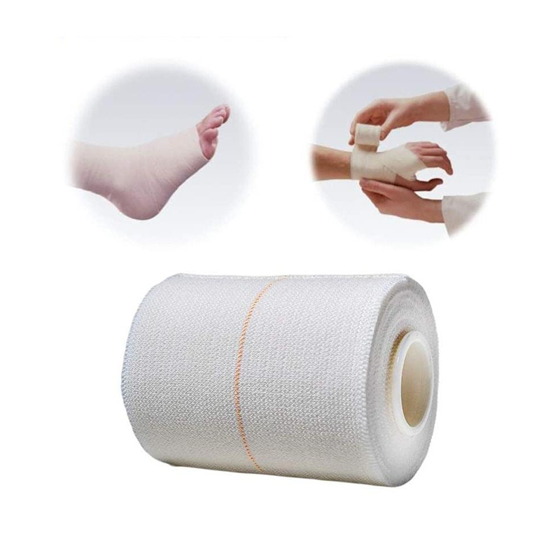 Enveloppement de bandage adhésif hautement élastique imperméable EAB